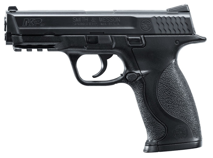 Smith & Wesson M&P BB Pistol 480 Fps